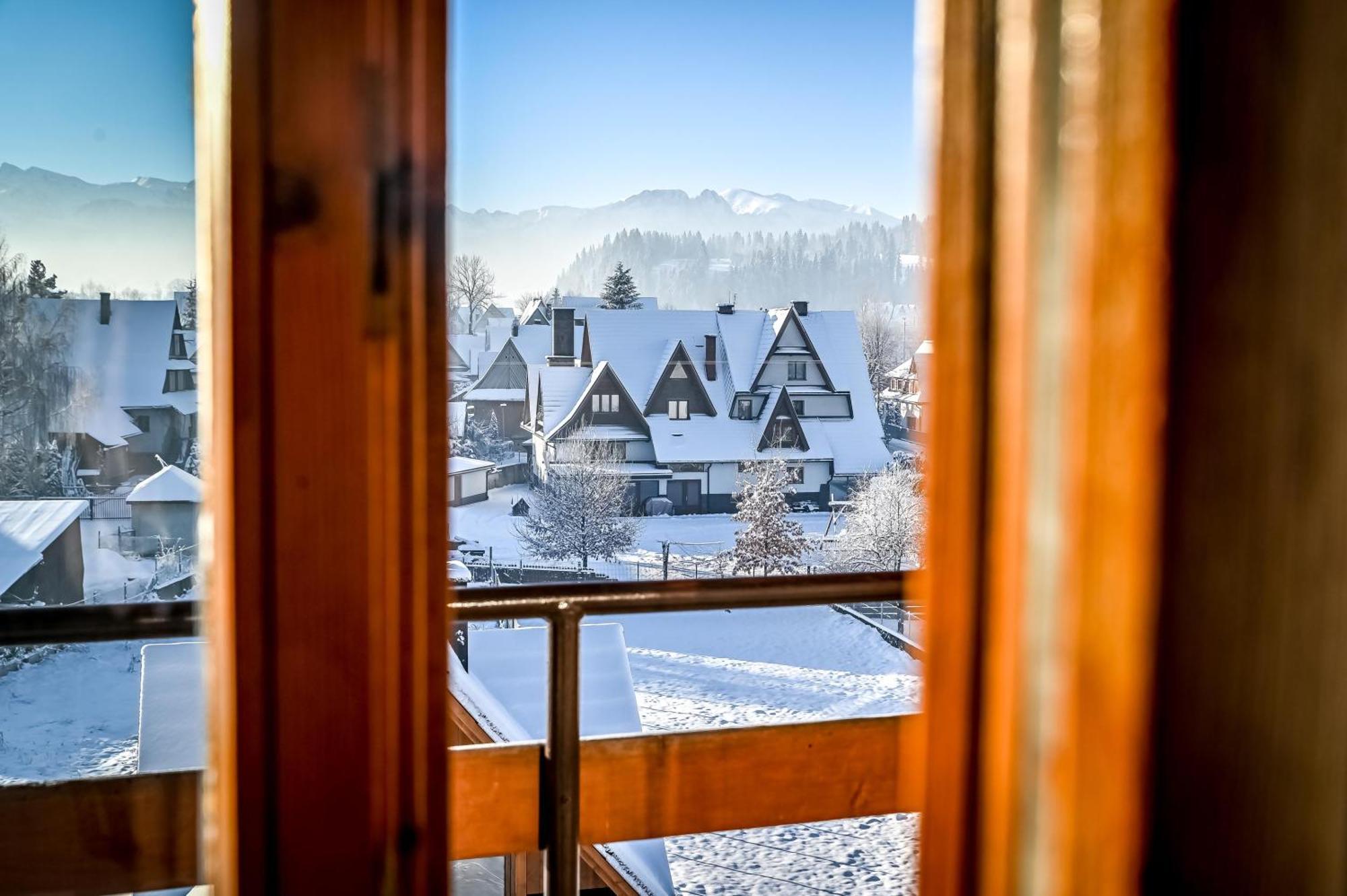 U Cudzicha Apartment Zakopane Luaran gambar