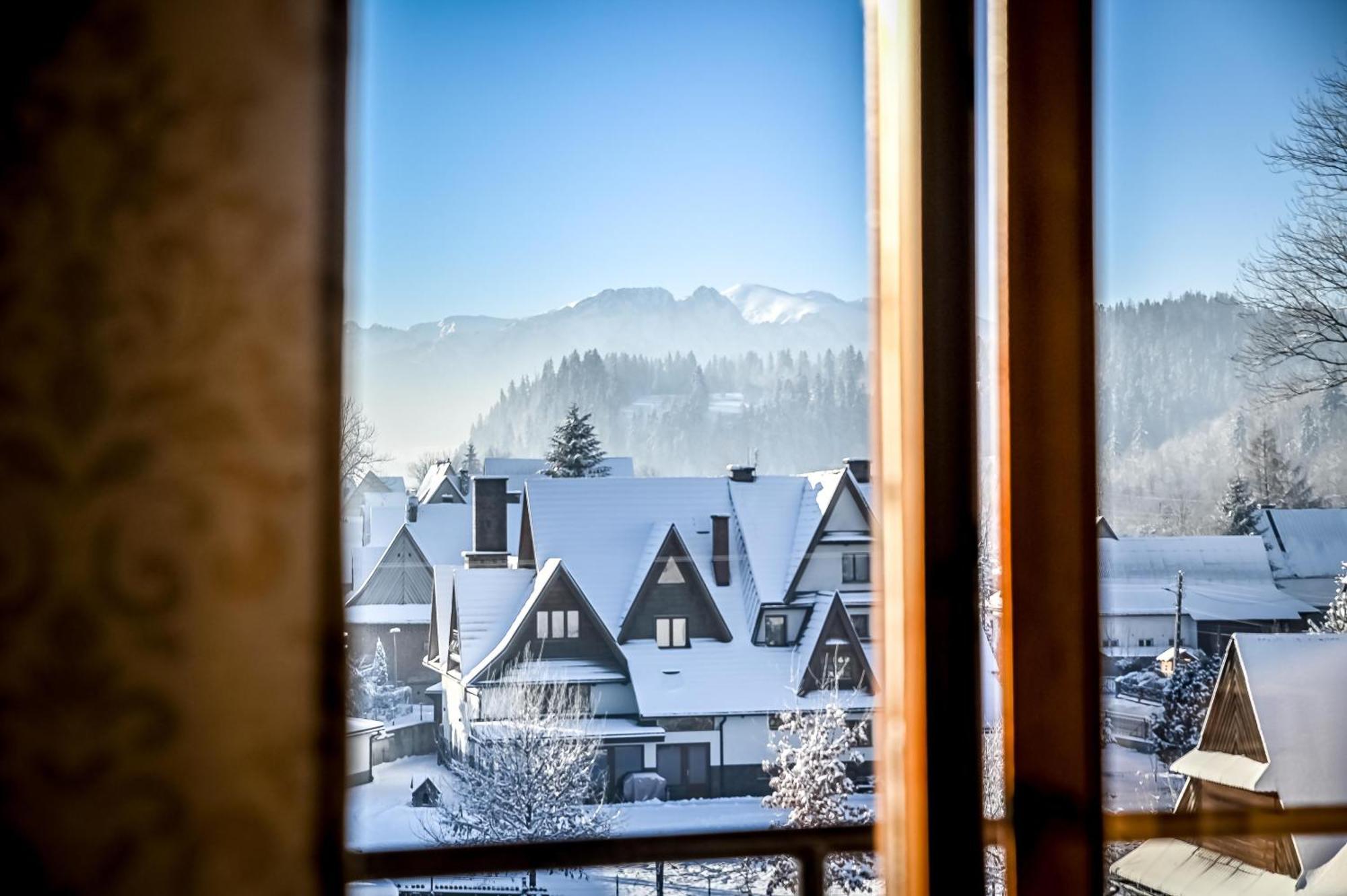 U Cudzicha Apartment Zakopane Luaran gambar