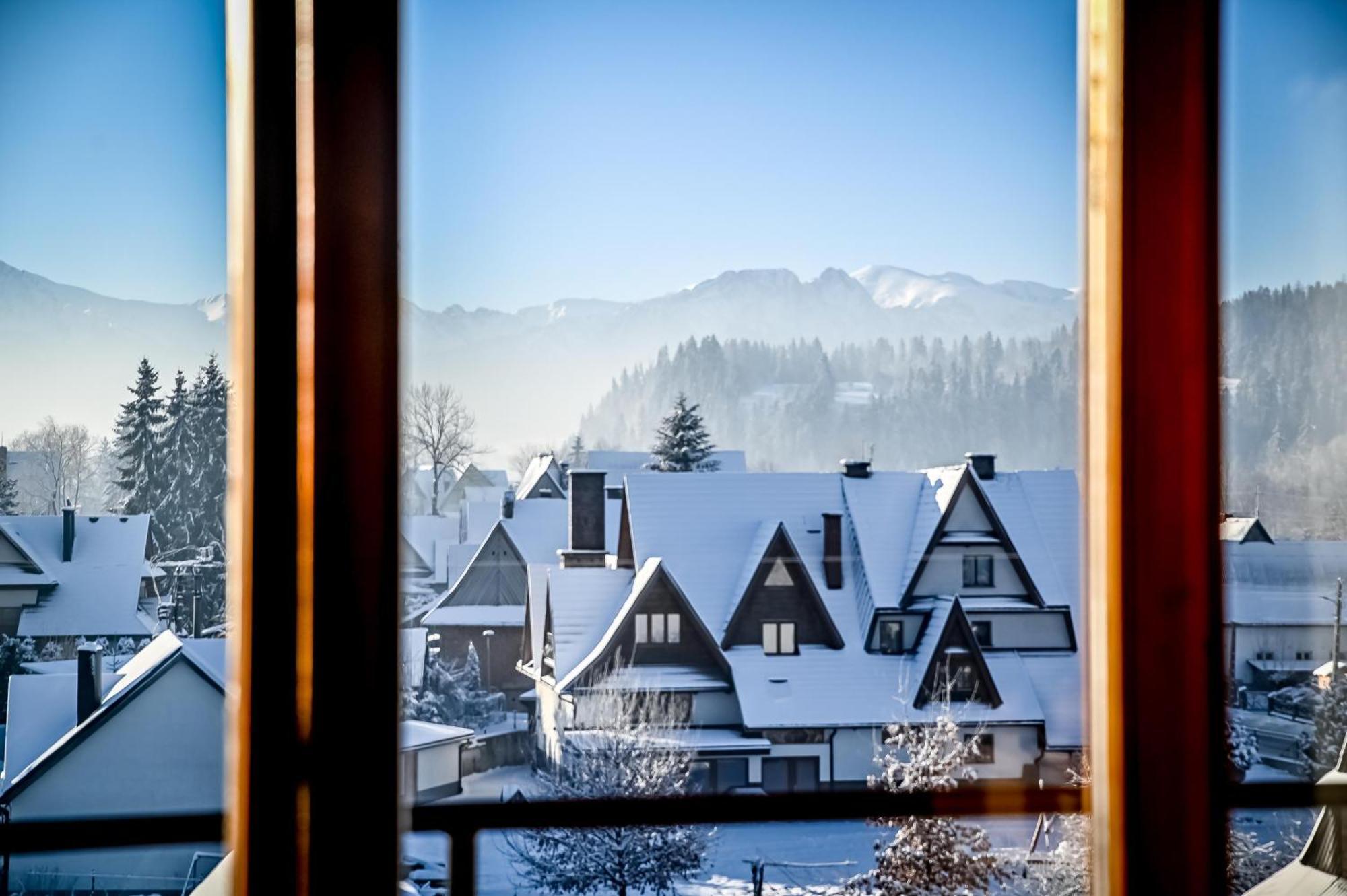 U Cudzicha Apartment Zakopane Luaran gambar
