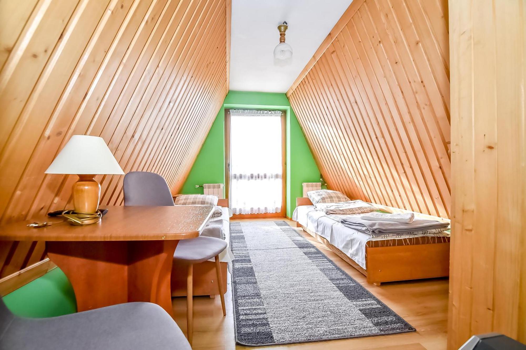 U Cudzicha Apartment Zakopane Luaran gambar
