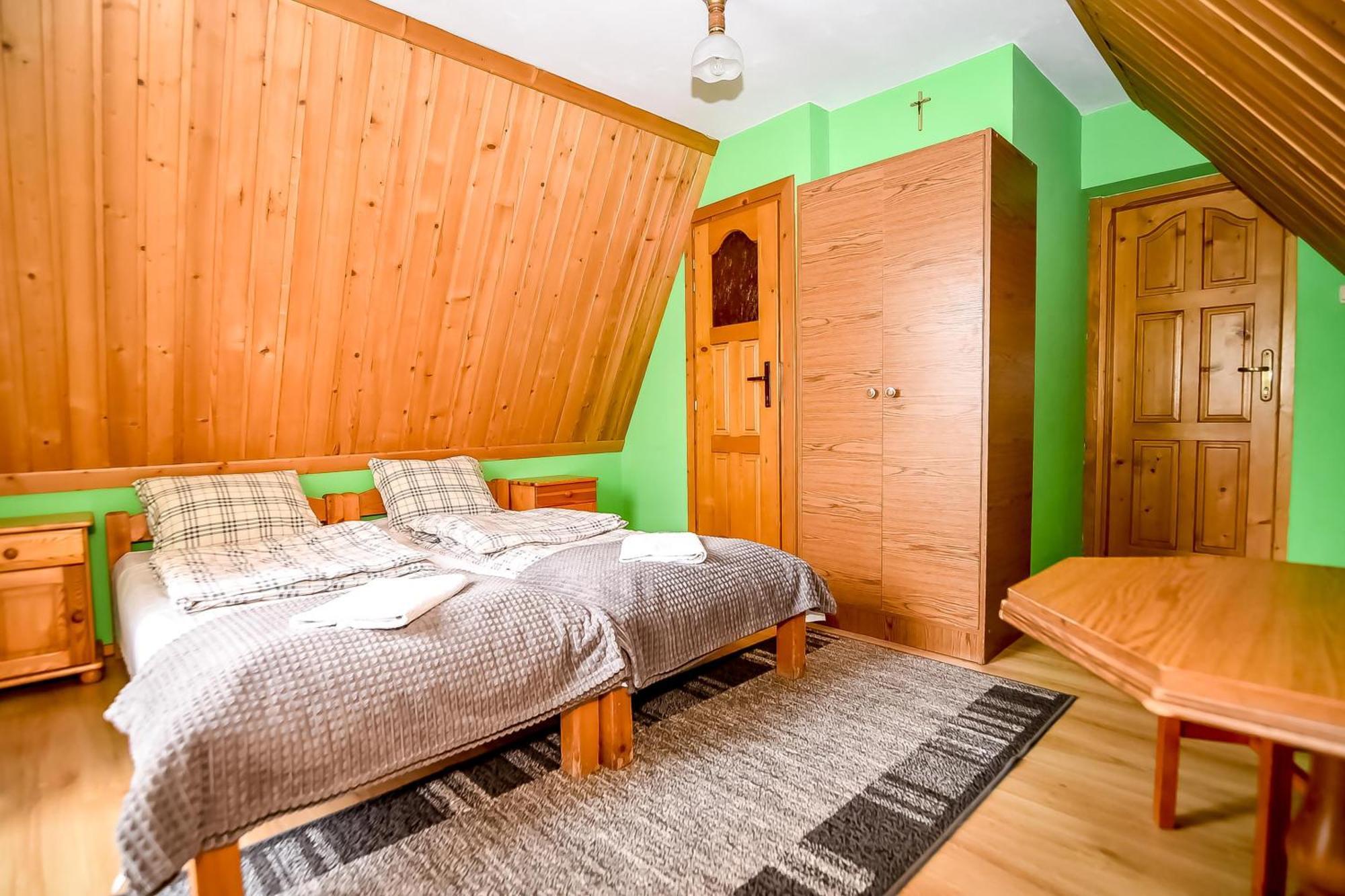 U Cudzicha Apartment Zakopane Luaran gambar