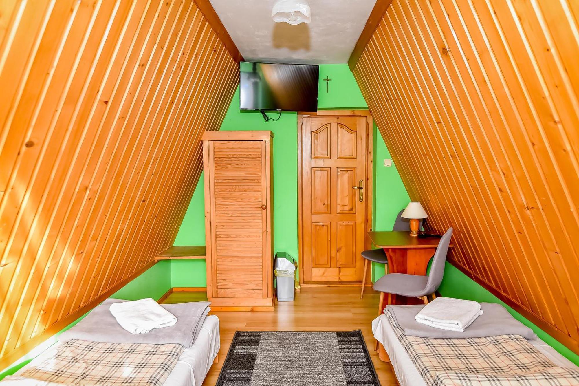 U Cudzicha Apartment Zakopane Luaran gambar