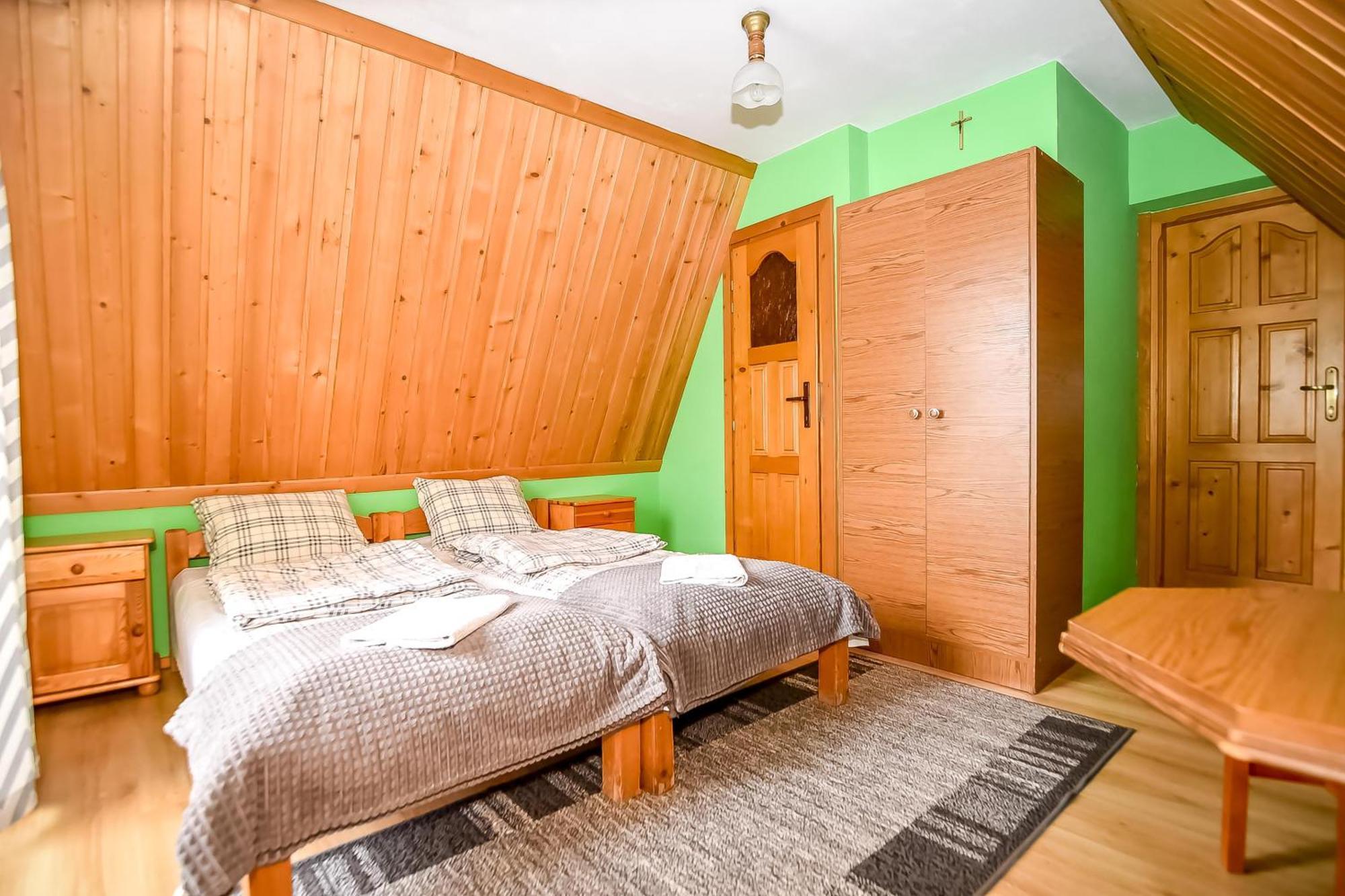 U Cudzicha Apartment Zakopane Luaran gambar