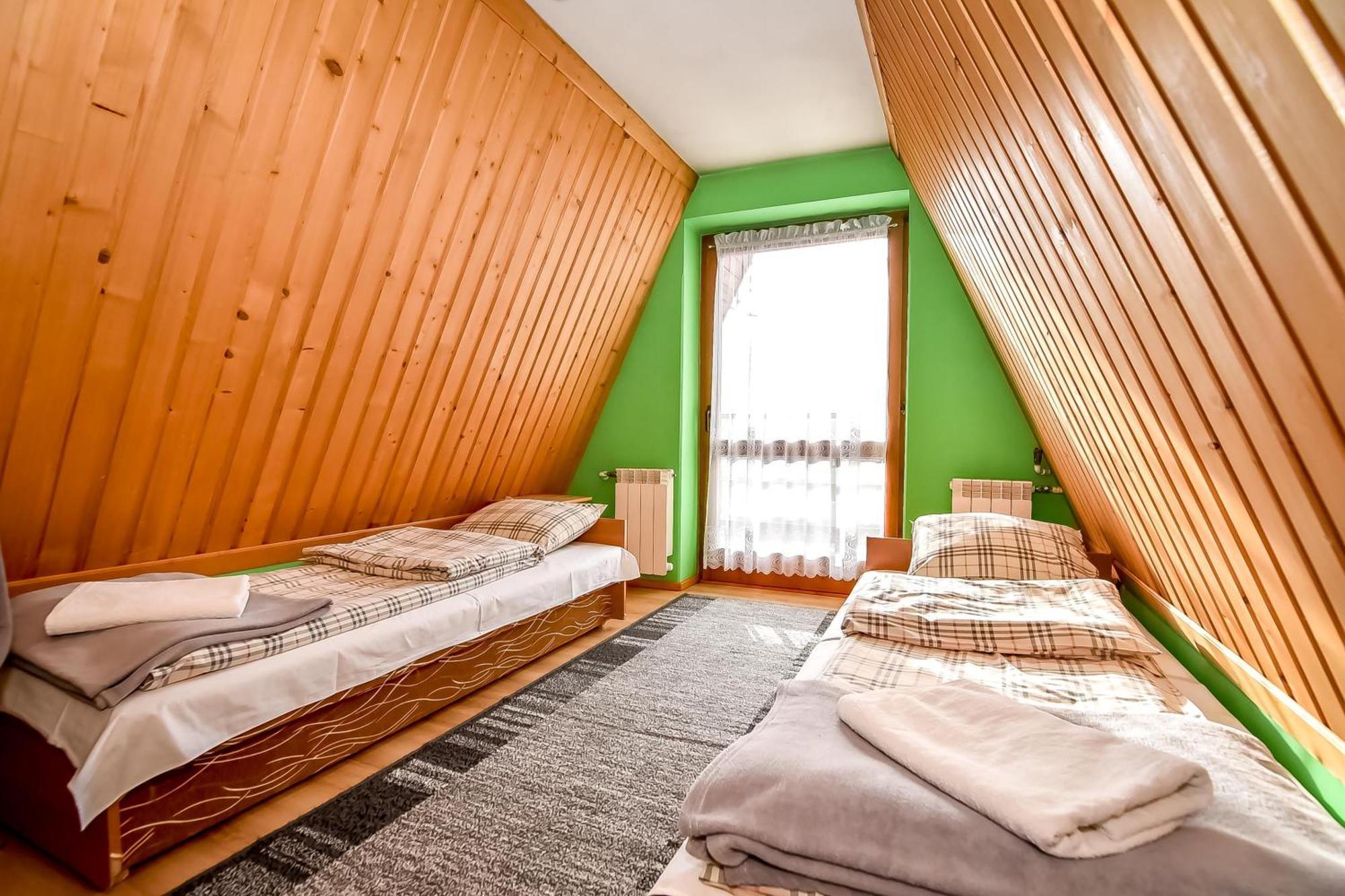 U Cudzicha Apartment Zakopane Luaran gambar