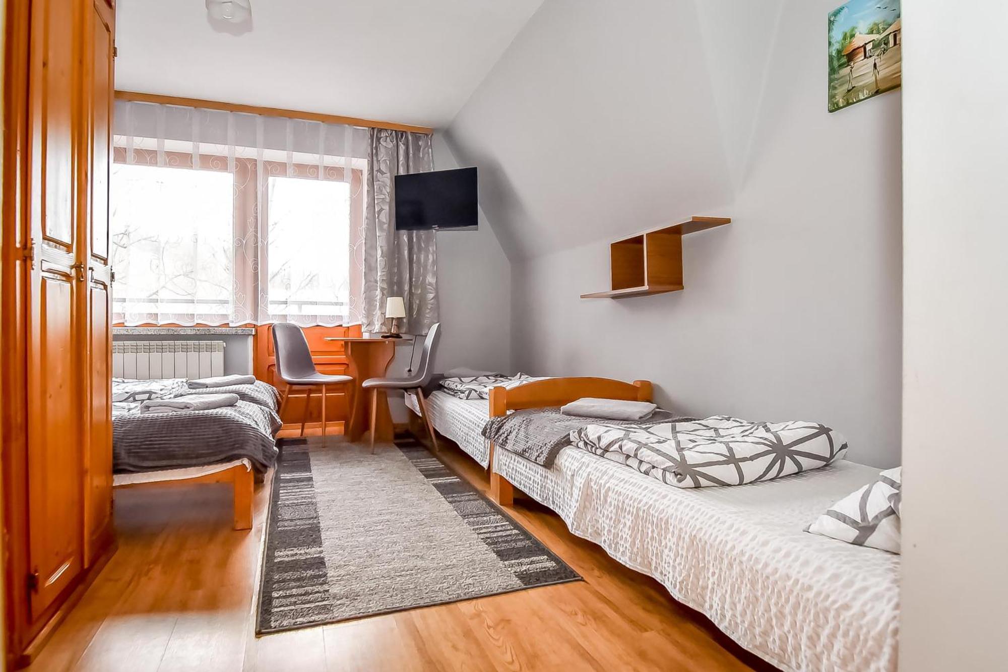 U Cudzicha Apartment Zakopane Luaran gambar