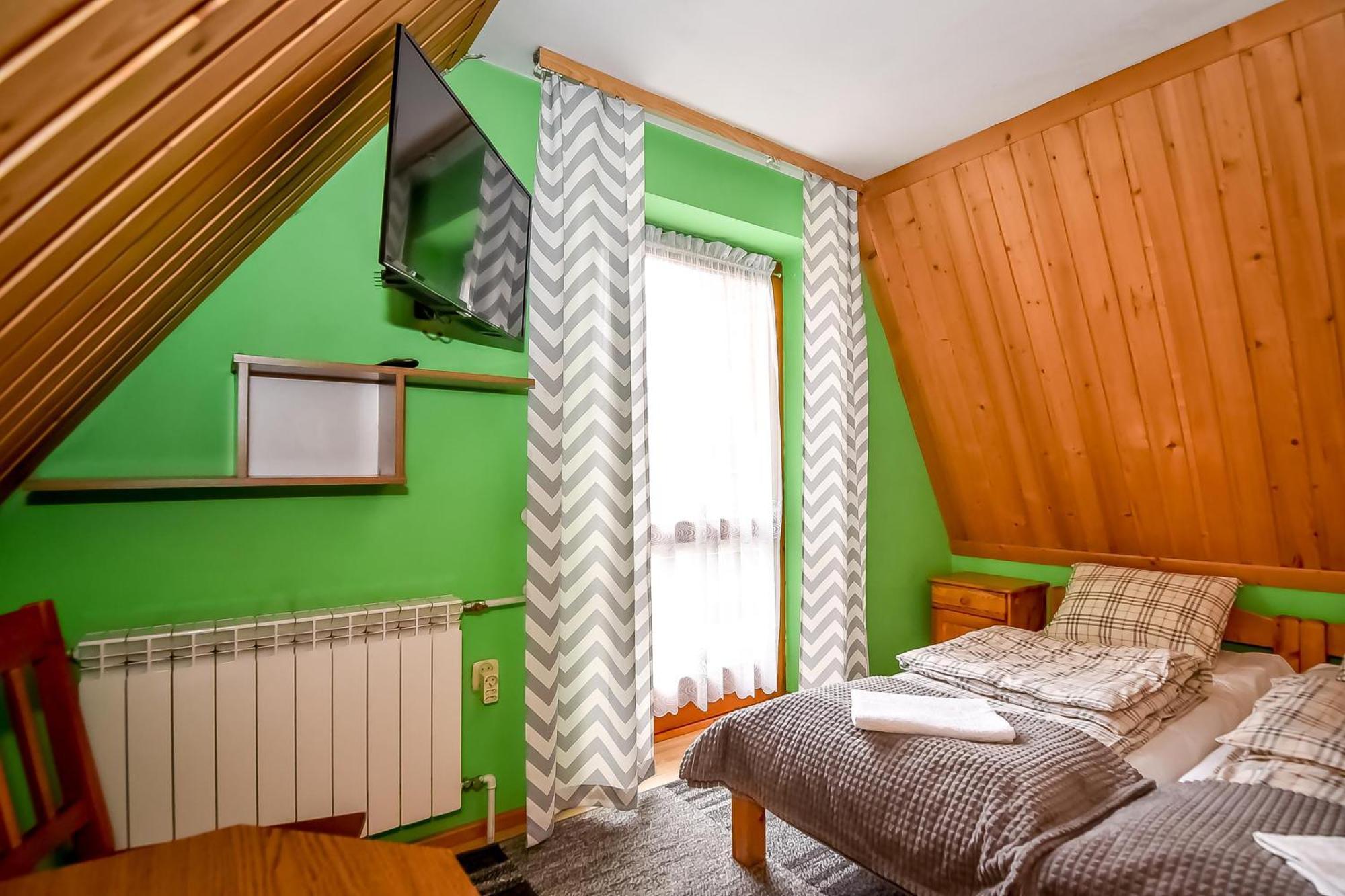 U Cudzicha Apartment Zakopane Luaran gambar