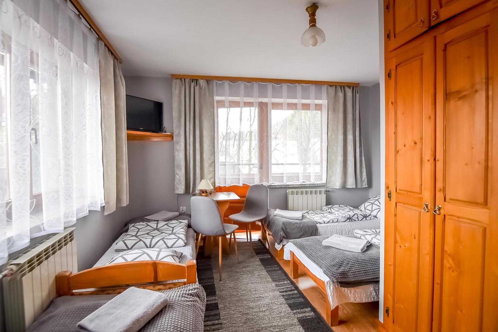 U Cudzicha Apartment Zakopane Luaran gambar