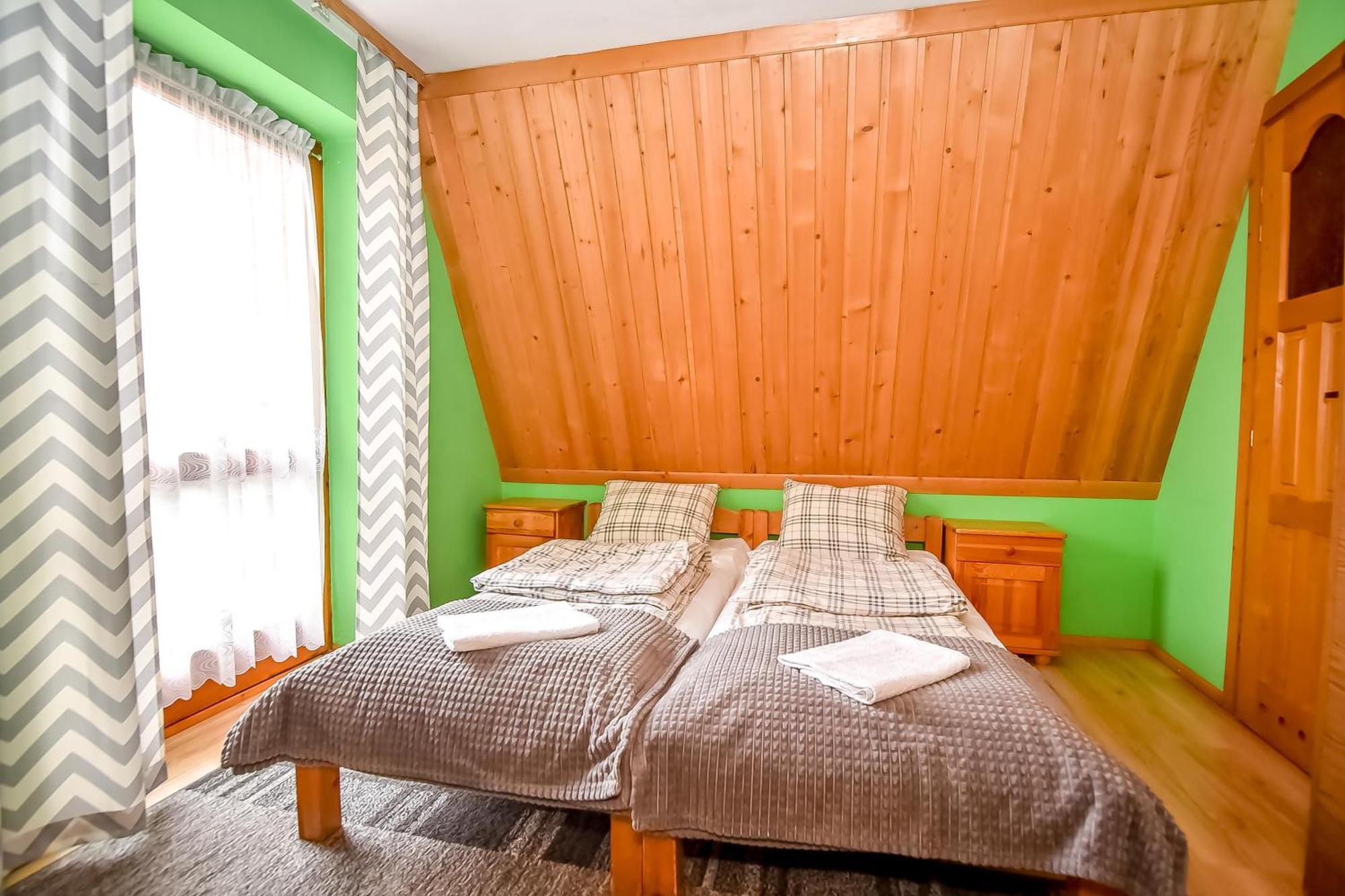 U Cudzicha Apartment Zakopane Luaran gambar