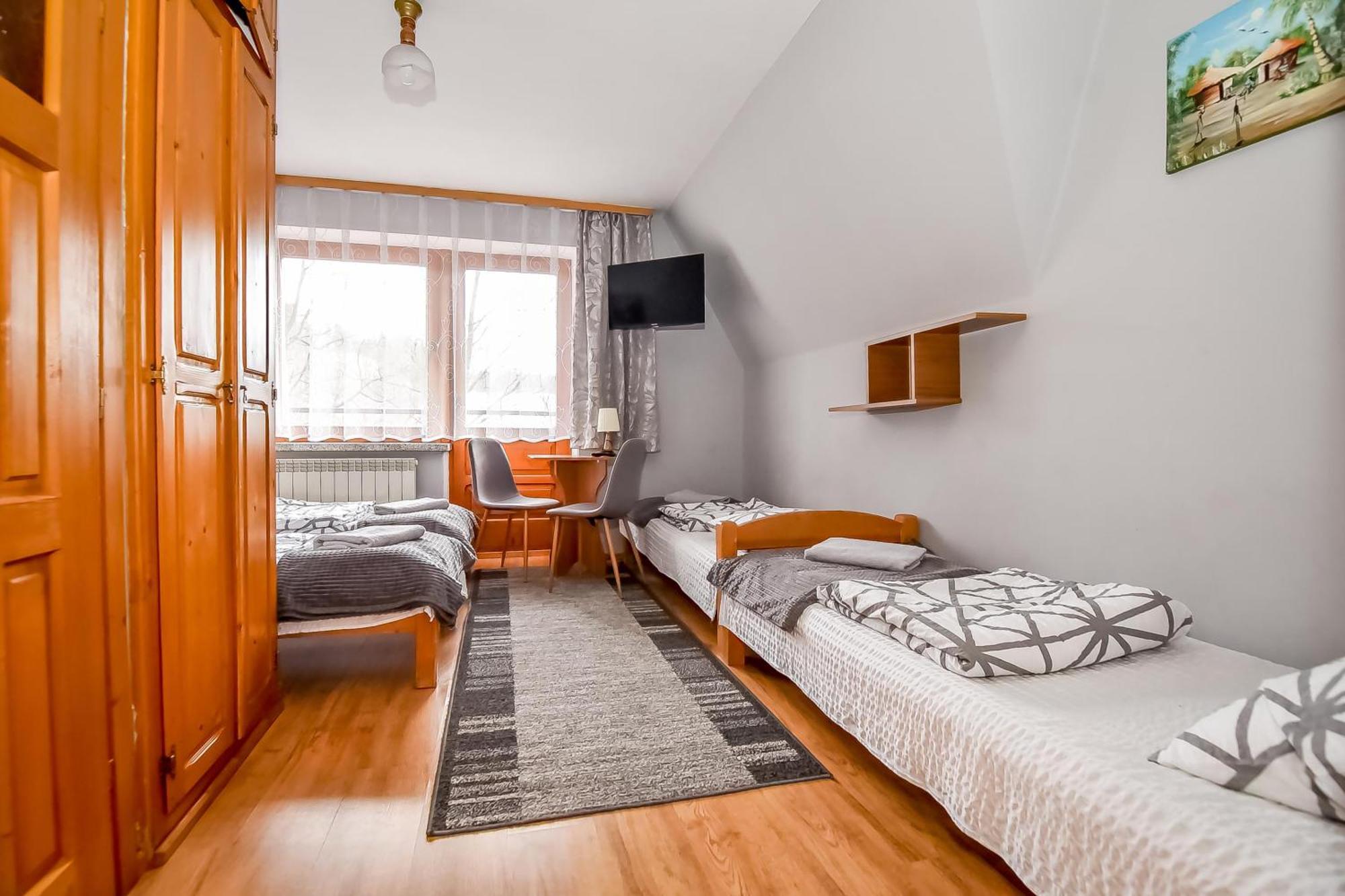 U Cudzicha Apartment Zakopane Luaran gambar