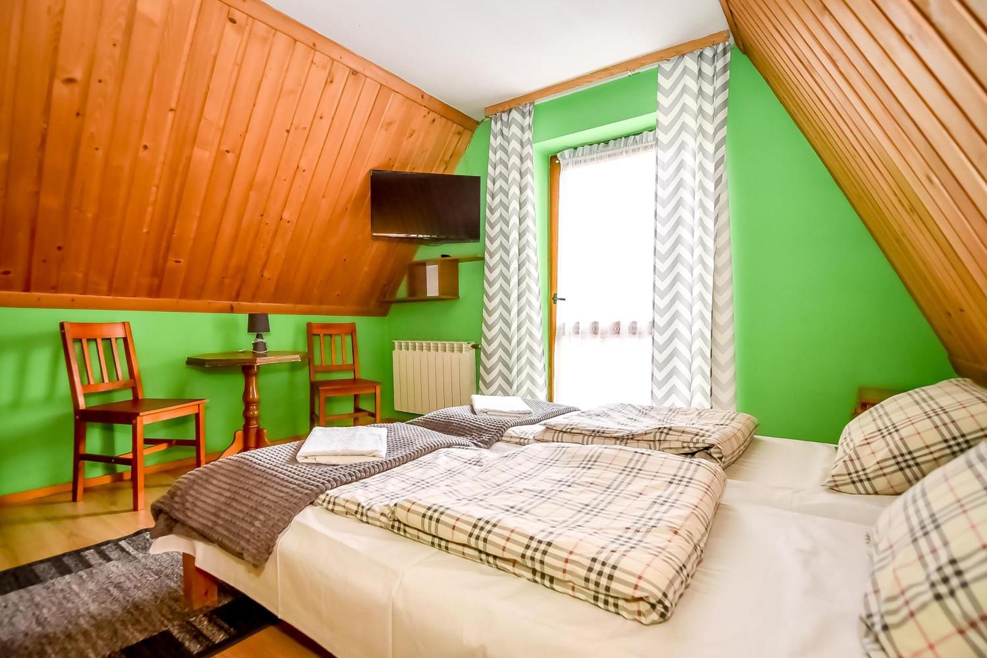 U Cudzicha Apartment Zakopane Luaran gambar