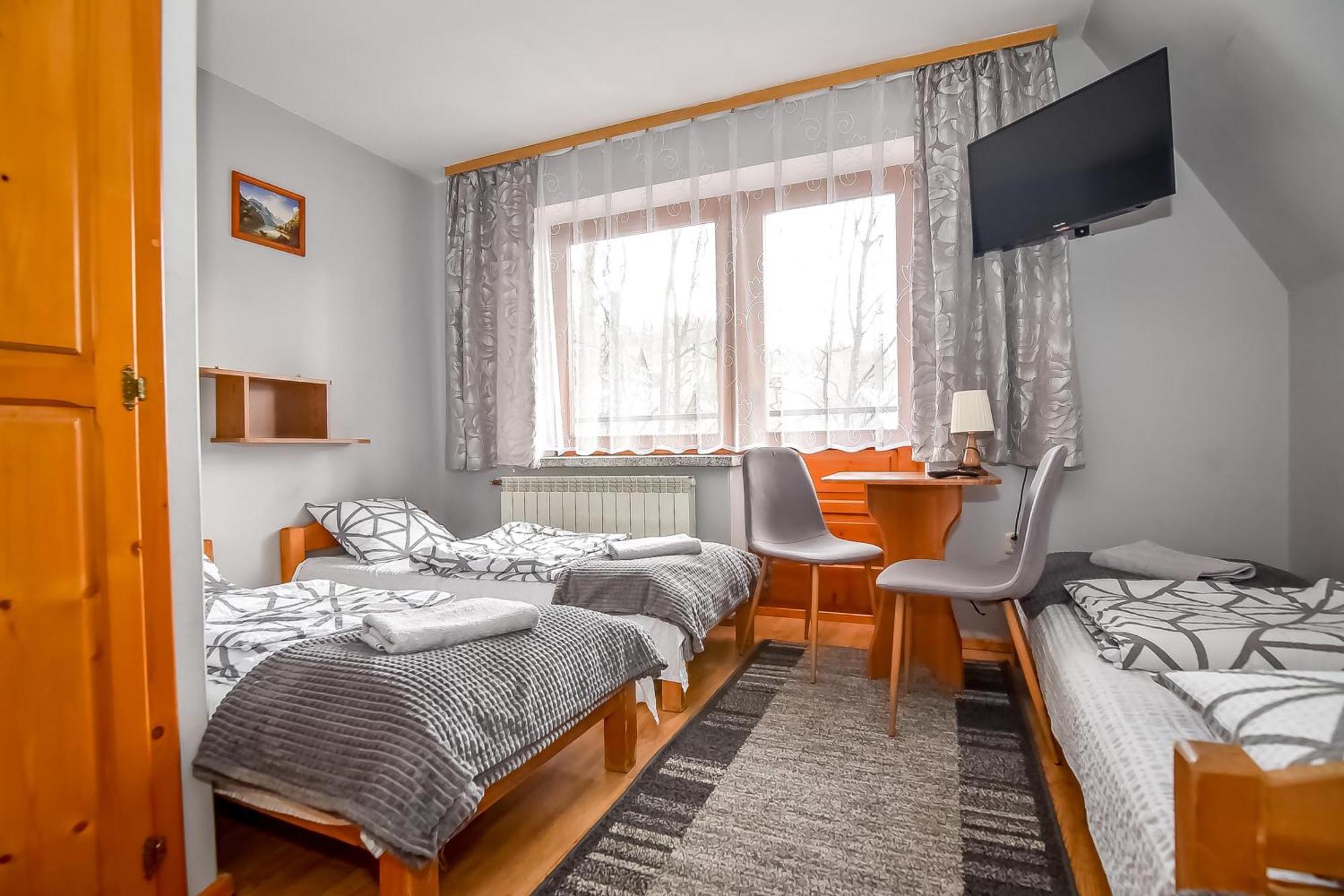 U Cudzicha Apartment Zakopane Luaran gambar