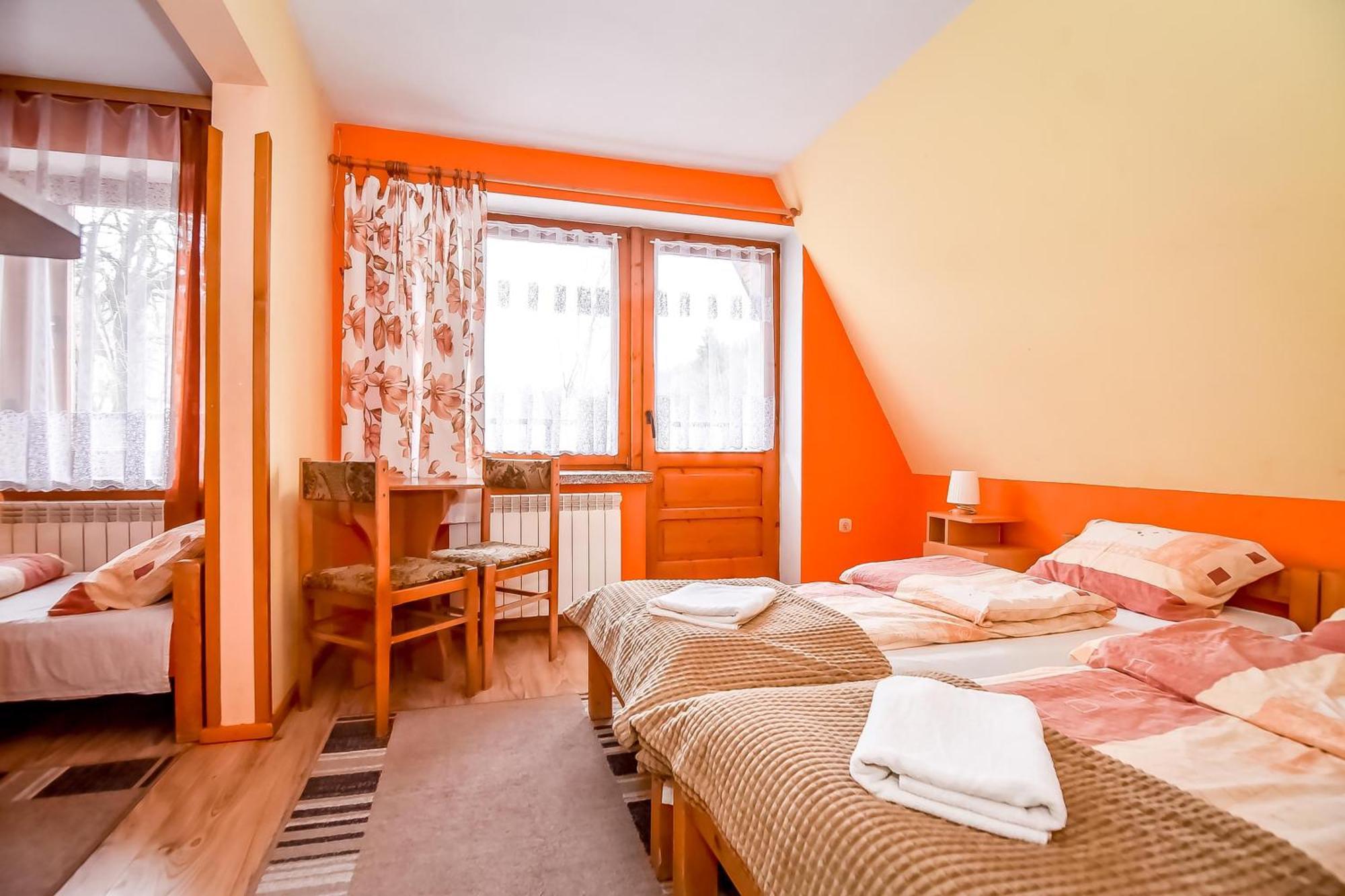 U Cudzicha Apartment Zakopane Luaran gambar