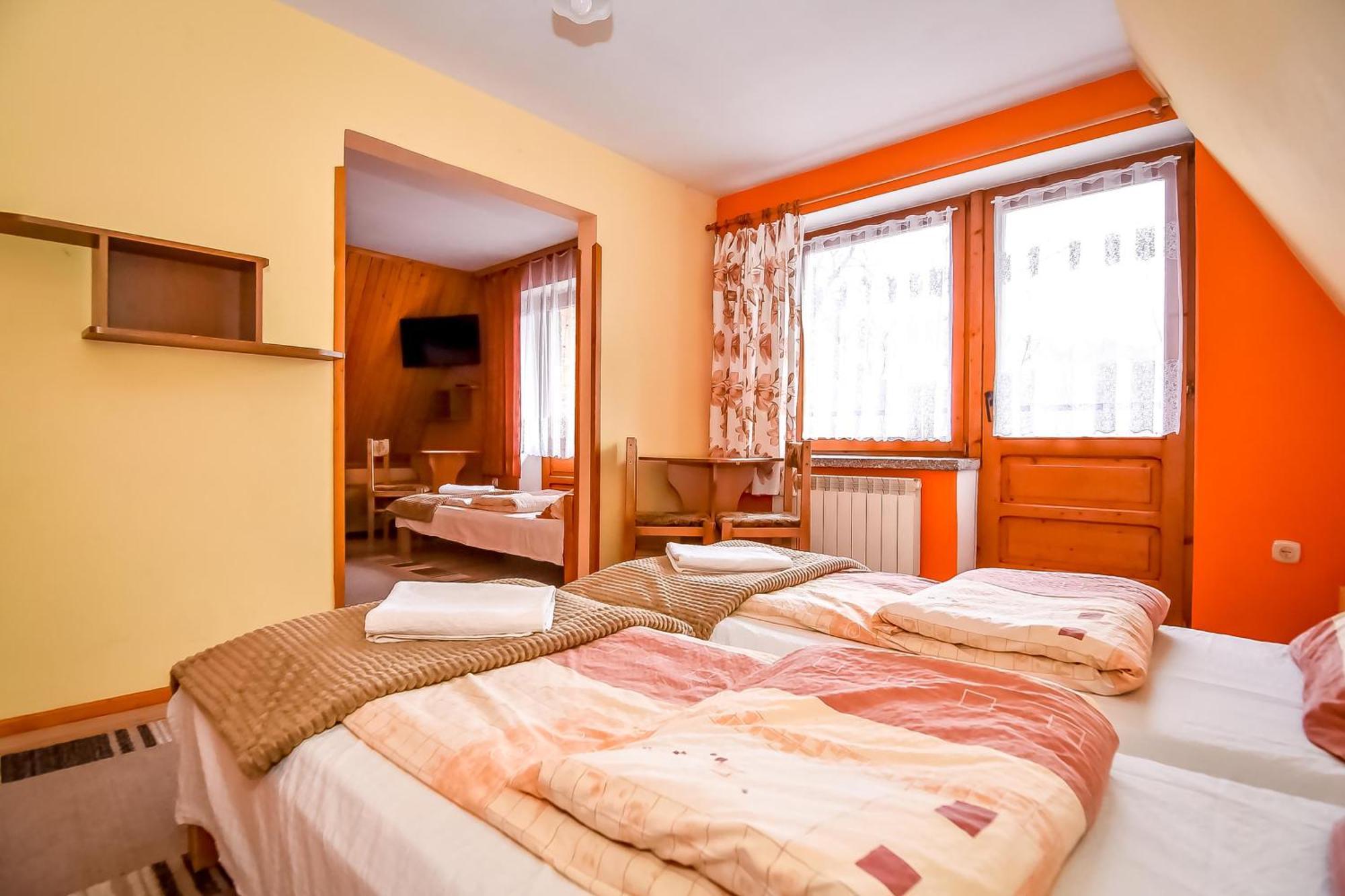 U Cudzicha Apartment Zakopane Luaran gambar