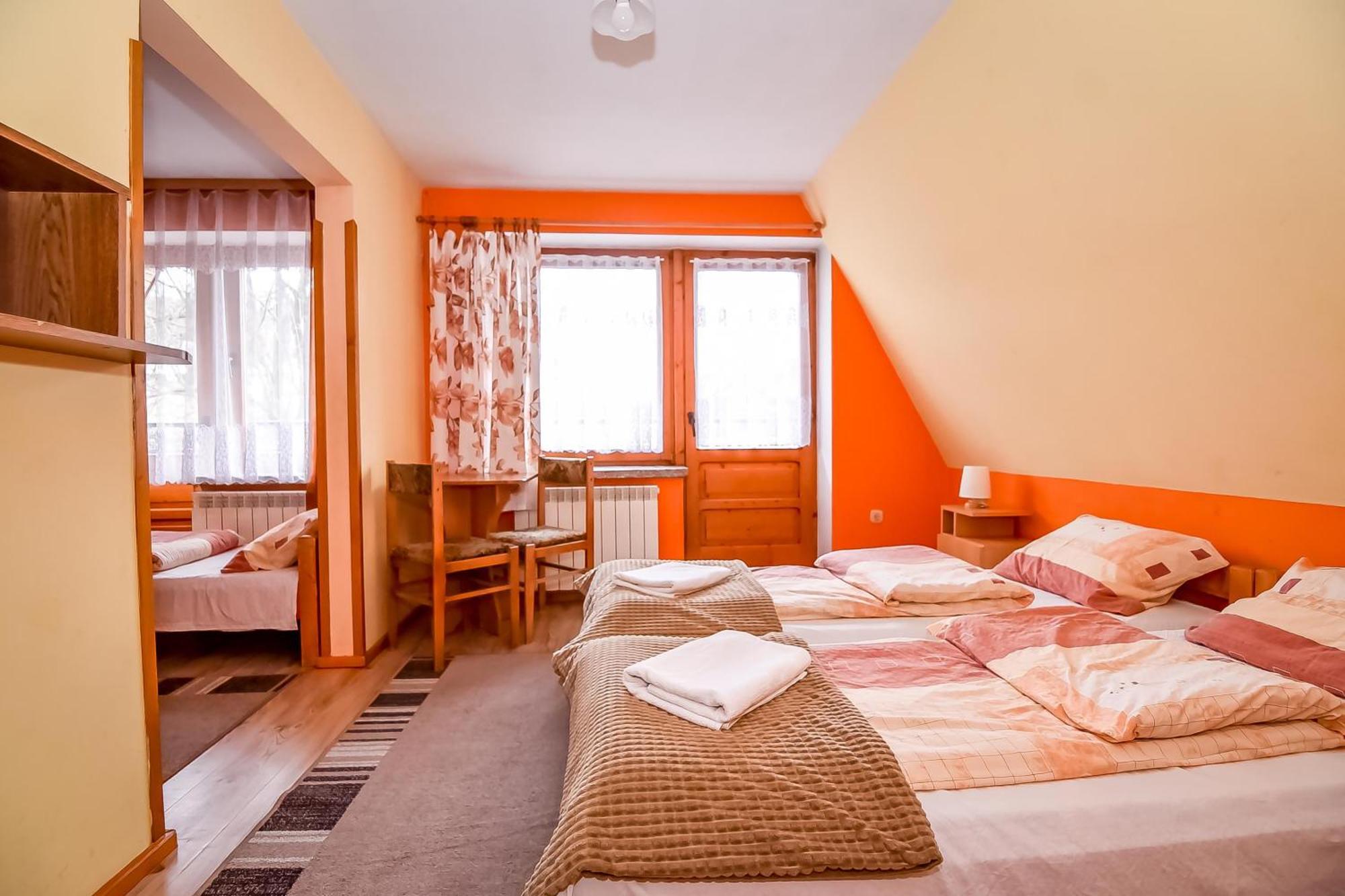 U Cudzicha Apartment Zakopane Luaran gambar