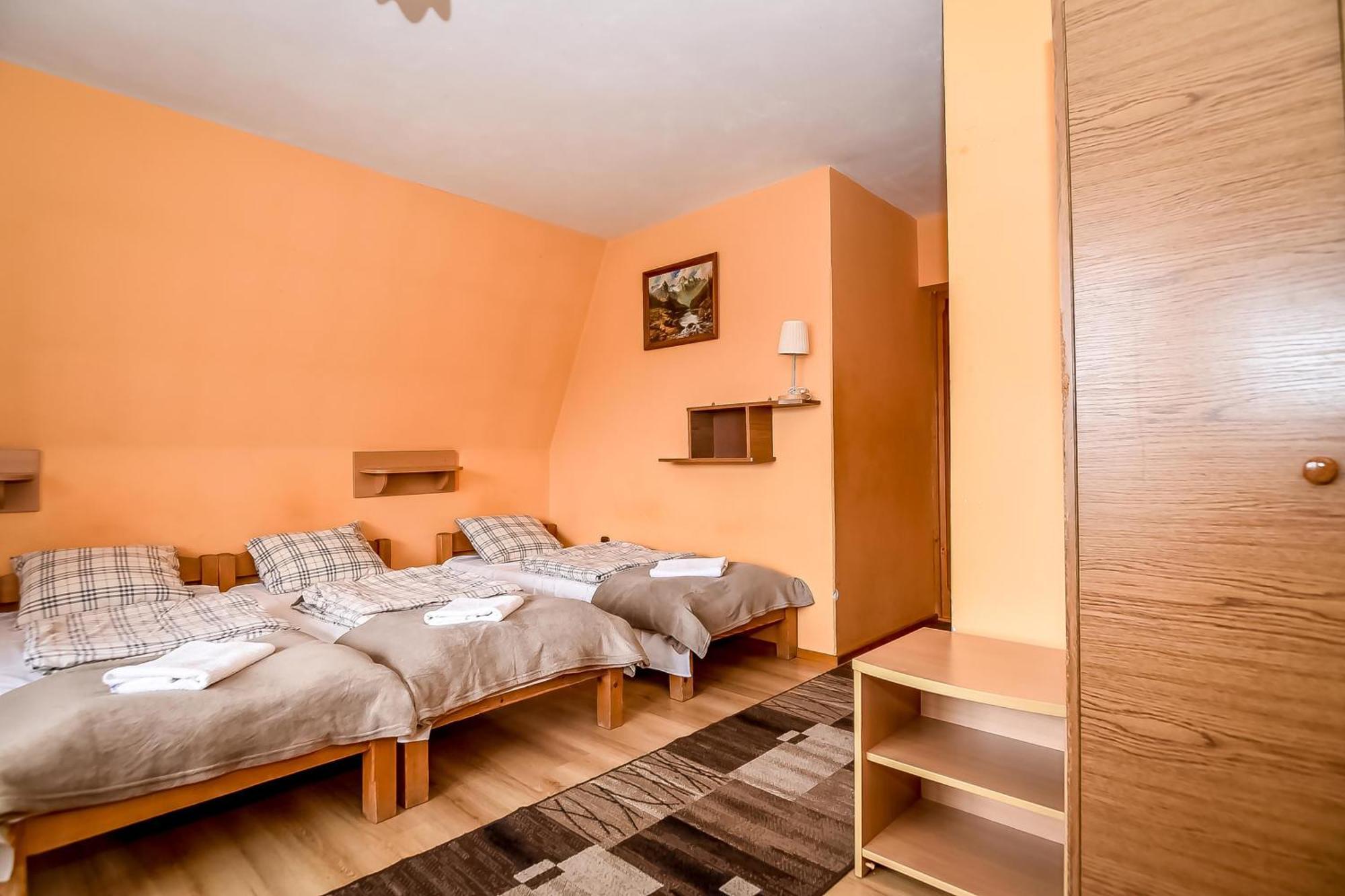 U Cudzicha Apartment Zakopane Luaran gambar