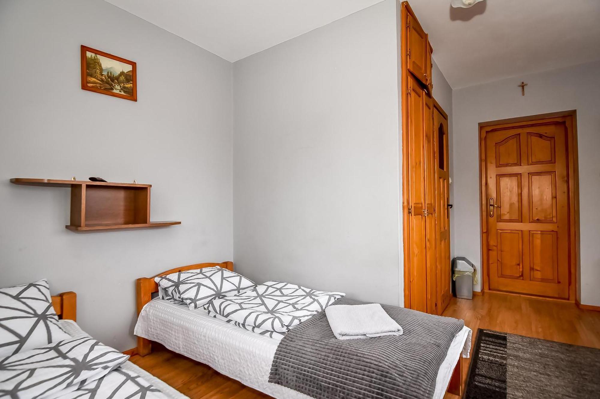 U Cudzicha Apartment Zakopane Luaran gambar