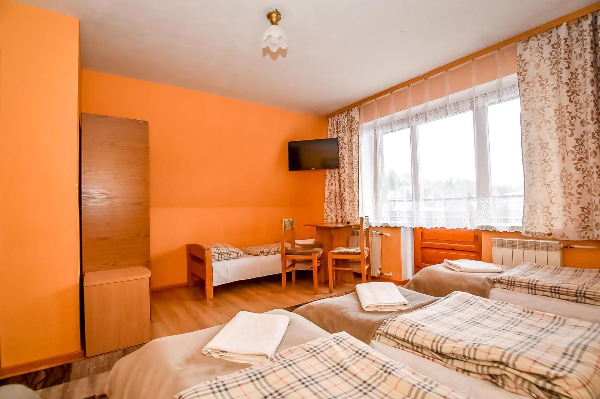 U Cudzicha Apartment Zakopane Luaran gambar
