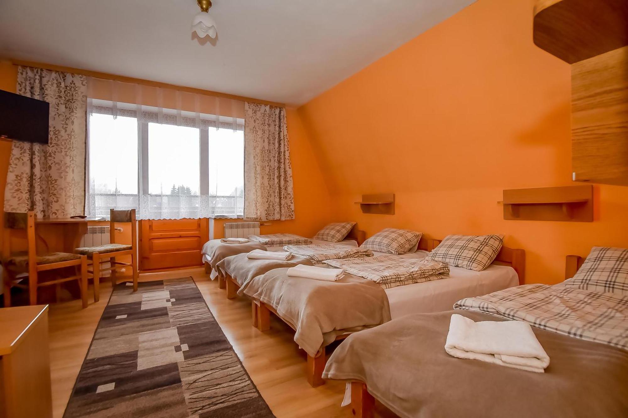 U Cudzicha Apartment Zakopane Luaran gambar