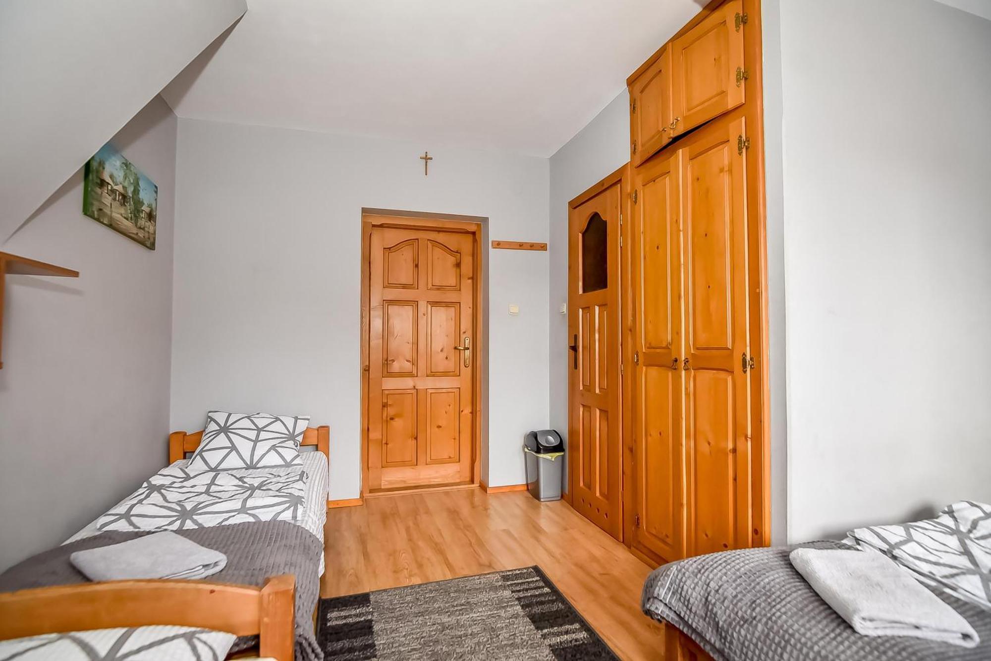 U Cudzicha Apartment Zakopane Luaran gambar
