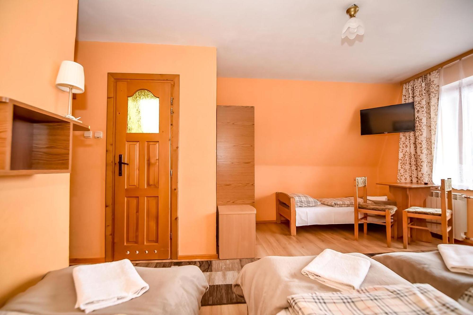 U Cudzicha Apartment Zakopane Luaran gambar